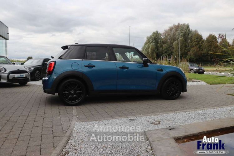 Mini Cooper AUT 5-DEUR NAVI BLACK PCK APPLE SPORTSTL - <small></small> 27.950 € <small>TTC</small> - #8