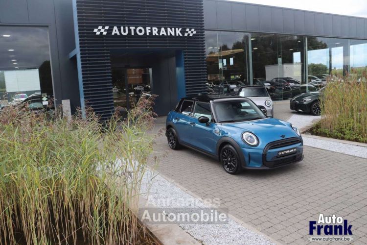 Mini Cooper AUT 5-DEUR NAVI BLACK PCK APPLE SPORTSTL - <small></small> 27.950 € <small>TTC</small> - #9