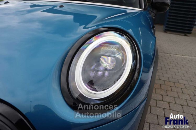 Mini Cooper AUT 5-DEUR NAVI BLACK PCK APPLE SPORTSTL - <small></small> 27.950 € <small>TTC</small> - #10