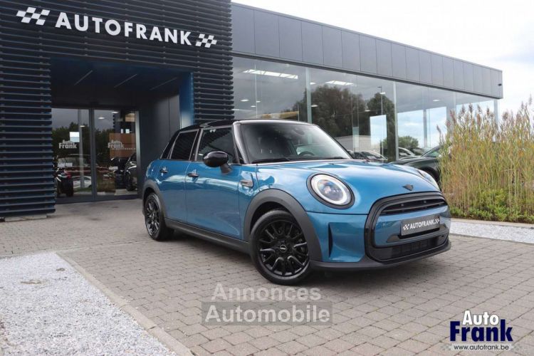 Mini Cooper AUT 5-DEUR NAVI BLACK PCK APPLE SPORTSTL - <small></small> 27.950 € <small>TTC</small> - #14