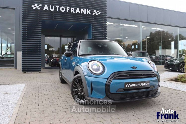 Mini Cooper AUT 5-DEUR NAVI BLACK PCK APPLE SPORTSTL - <small></small> 27.950 € <small>TTC</small> - #15