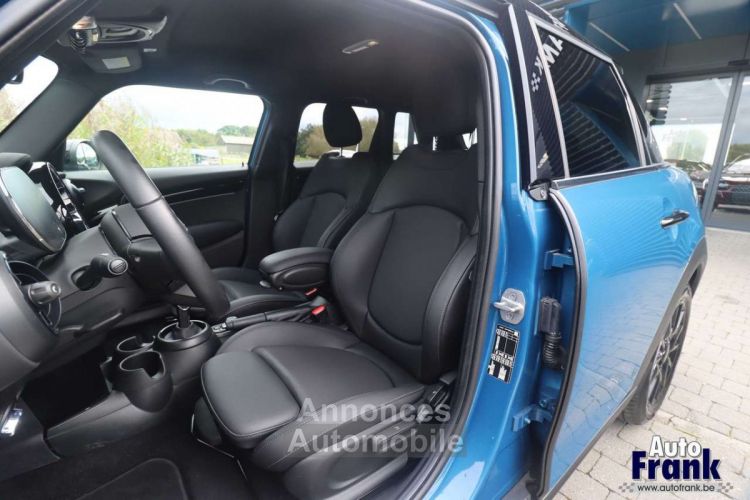 Mini Cooper AUT 5-DEUR NAVI BLACK PCK APPLE SPORTSTL - <small></small> 27.950 € <small>TTC</small> - #16