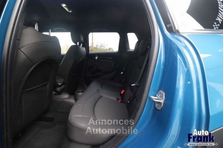 Mini Cooper AUT 5-DEUR NAVI BLACK PCK APPLE SPORTSTL - <small></small> 27.950 € <small>TTC</small> - #18