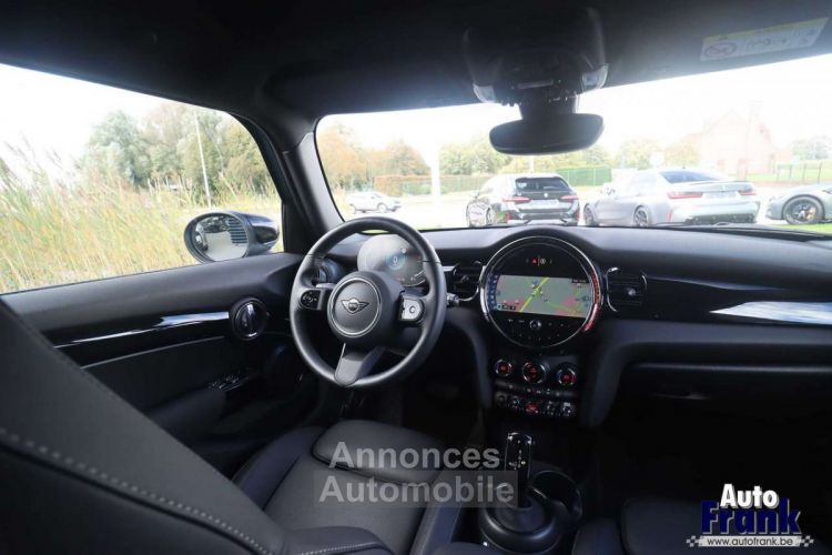 Mini Cooper AUT 5-DEUR NAVI BLACK PCK APPLE SPORTSTL - <small></small> 27.950 € <small>TTC</small> - #20