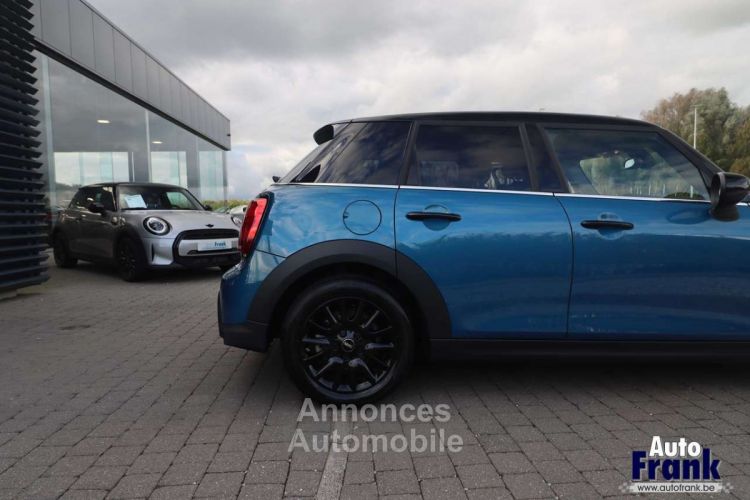 Mini Cooper AUT 5-DEUR NAVI BLACK PCK APPLE SPORTSTL - <small></small> 27.950 € <small>TTC</small> - #37