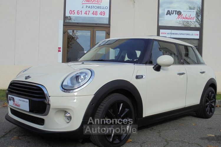 Mini Cooper Blackfriars Boite Auto - <small></small> 16.900 € <small>TTC</small> - #1