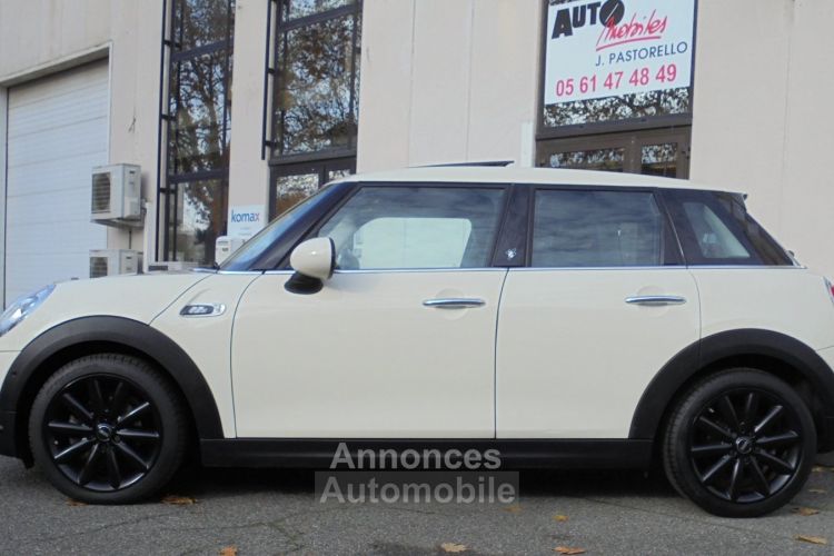 Mini Cooper Blackfriars Boite Auto - <small></small> 16.900 € <small>TTC</small> - #8