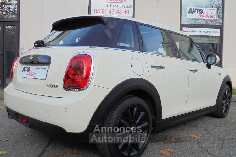 Mini Cooper Blackfriars Boite Auto - <small></small> 16.900 € <small>TTC</small> - #10