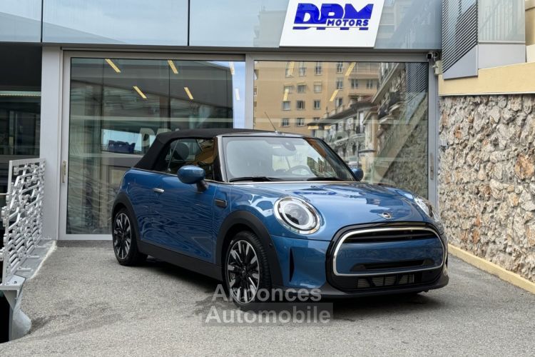 Mini Cooper Cab BVA 136 - <small></small> 36.000 € <small>TTC</small> - #4