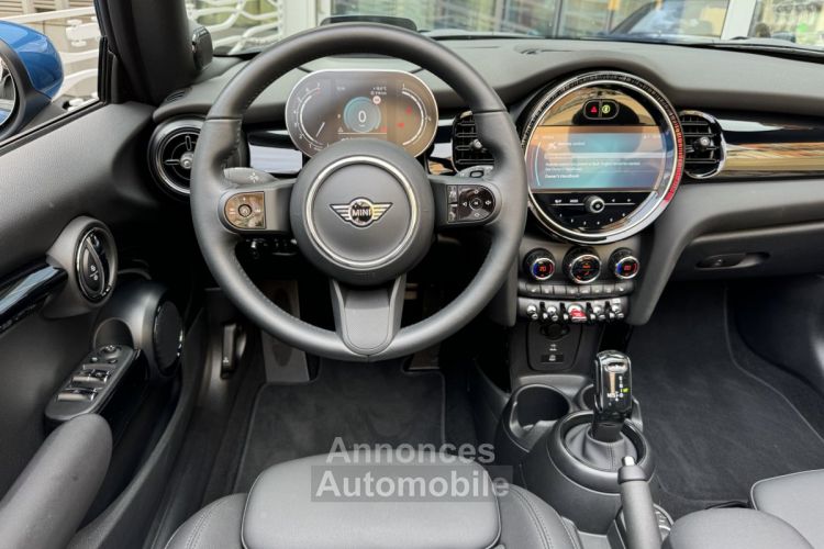 Mini Cooper Cab BVA 136 - <small></small> 36.000 € <small>TTC</small> - #18