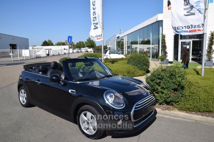 Mini Cooper Cabrio 1.5 iA Big Business - <small></small> 22.450 € <small>TTC</small> - #4