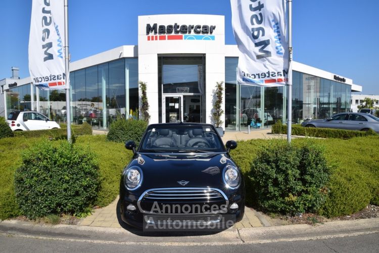 Mini Cooper Cabrio 1.5 iA Big Business - <small></small> 22.450 € <small>TTC</small> - #6