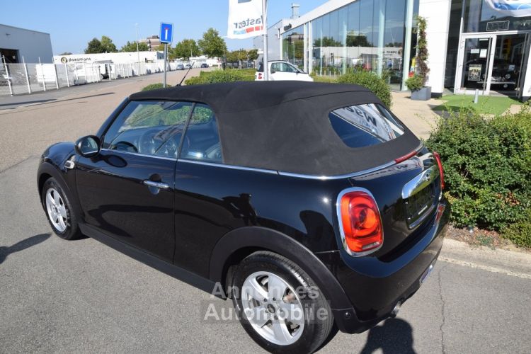 Mini Cooper Cabrio 1.5 iA Big Business - <small></small> 22.450 € <small>TTC</small> - #9