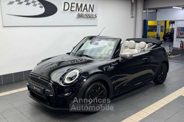 Mini Cooper Cabrio 1.5 Pack John Works Full Options - <small></small> 31.500 € <small>TTC</small> - #1