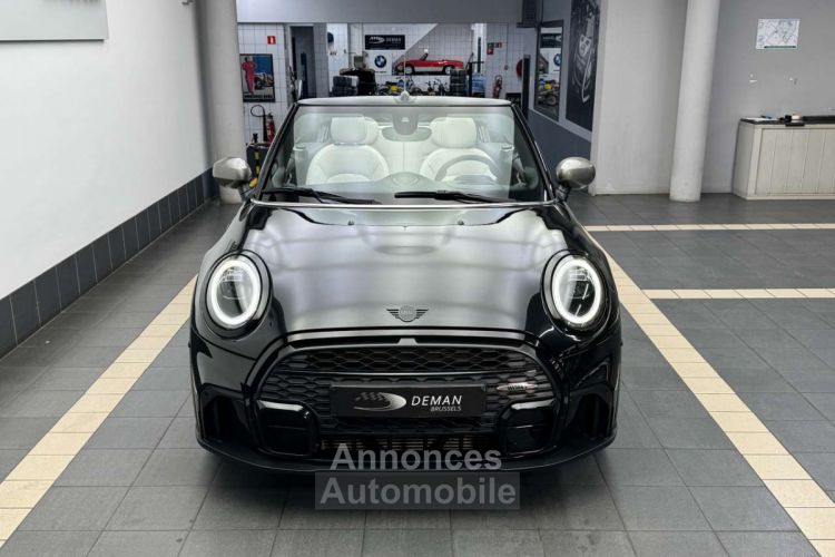 Mini Cooper Cabrio 1.5 Pack John Works Full Options - <small></small> 31.500 € <small>TTC</small> - #4