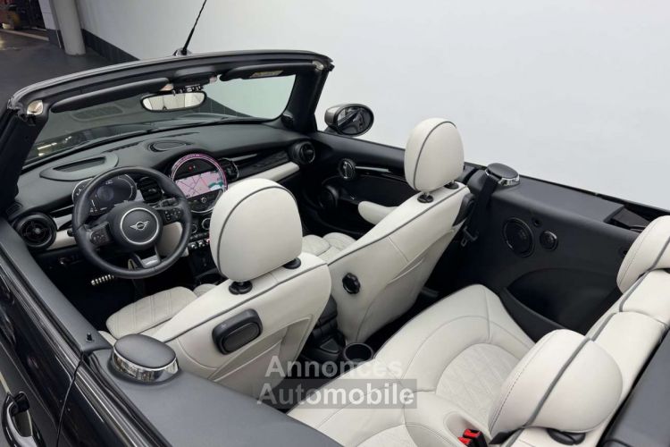 Mini Cooper Cabrio 1.5 Pack John Works Full Options - <small></small> 31.500 € <small>TTC</small> - #16