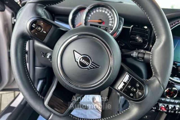 Mini Cooper Cabrio 1.5Aut - GPS - LED - Leder Sportseats - Black Pack - <small></small> 28.900 € <small>TTC</small> - #7
