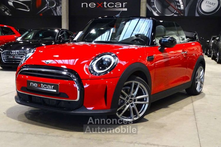 Mini Cooper Cabrio 1.5i - <small></small> 22.990 € <small>TTC</small> - #1