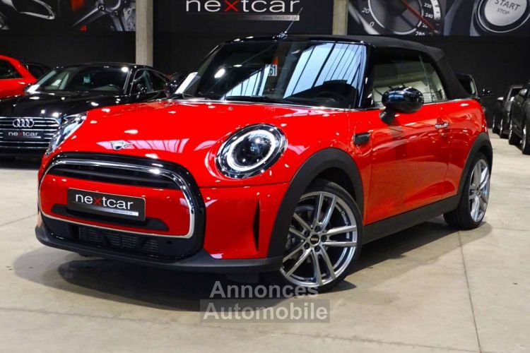 Mini Cooper Cabrio 1.5i - <small></small> 22.990 € <small>TTC</small> - #2