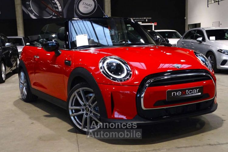 Mini Cooper Cabrio 1.5i - <small></small> 22.990 € <small>TTC</small> - #3