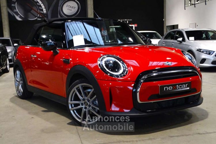 Mini Cooper Cabrio 1.5i - <small></small> 22.990 € <small>TTC</small> - #4