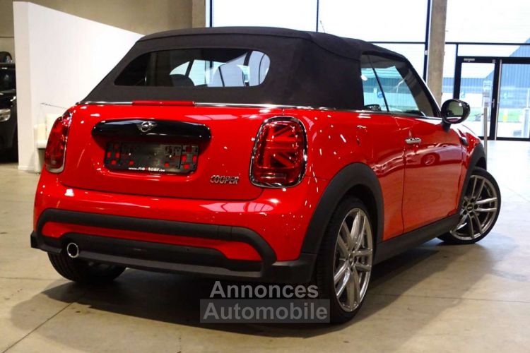 Mini Cooper Cabrio 1.5i - <small></small> 22.990 € <small>TTC</small> - #5