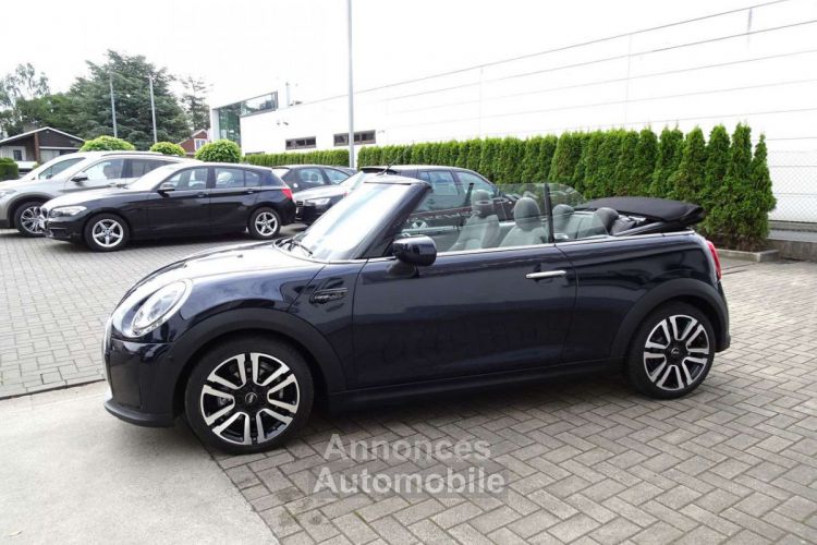 Mini Cooper Cabrio 1.5iA Camden FULL LED,CARPLAY,CAMERA,CRUISE,NAVI - <small></small> 26.950 € <small>TTC</small> - #2