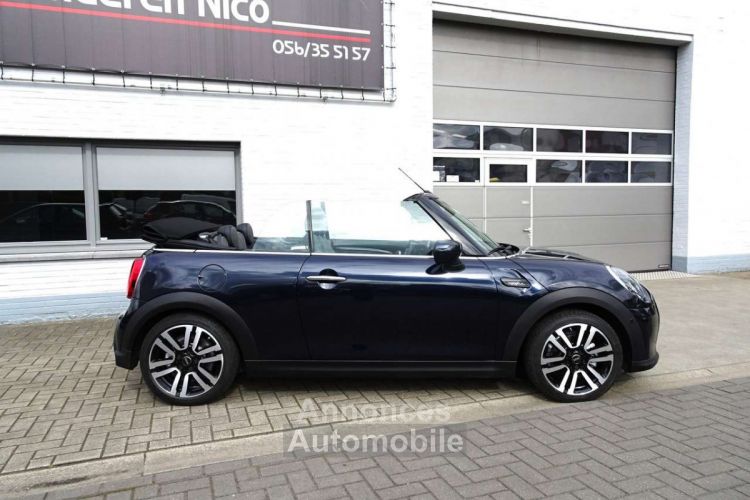 Mini Cooper Cabrio 1.5iA Camden FULL LED,CARPLAY,CAMERA,CRUISE,NAVI - <small></small> 26.950 € <small>TTC</small> - #3