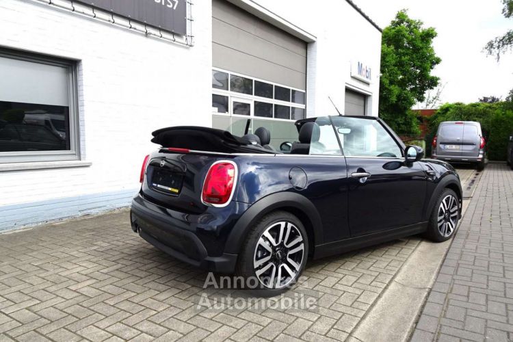 Mini Cooper Cabrio 1.5iA Camden FULL LED,CARPLAY,CAMERA,CRUISE,NAVI - <small></small> 26.950 € <small>TTC</small> - #4