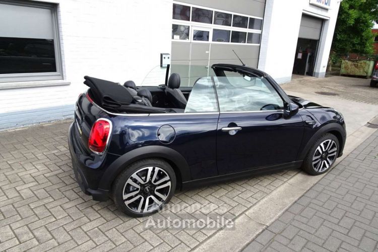 Mini Cooper Cabrio 1.5iA Camden FULL LED,CARPLAY,CAMERA,CRUISE,NAVI - <small></small> 26.950 € <small>TTC</small> - #5