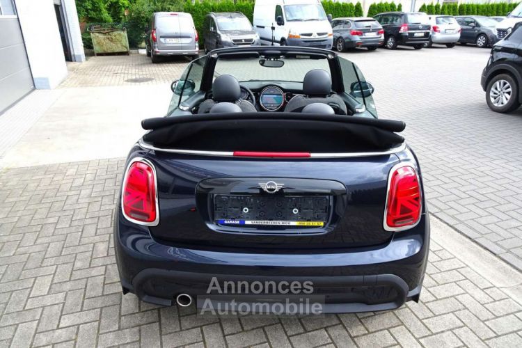 Mini Cooper Cabrio 1.5iA Camden FULL LED,CARPLAY,CAMERA,CRUISE,NAVI - <small></small> 26.950 € <small>TTC</small> - #6