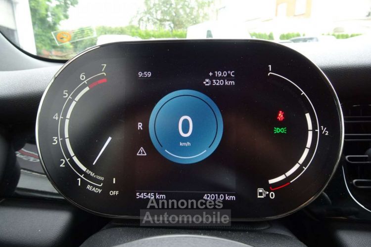 Mini Cooper Cabrio 1.5iA Camden FULL LED,CARPLAY,CAMERA,CRUISE,NAVI - <small></small> 26.950 € <small>TTC</small> - #7