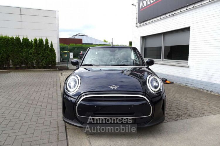 Mini Cooper Cabrio 1.5iA Camden FULL LED,CARPLAY,CAMERA,CRUISE,NAVI - <small></small> 26.950 € <small>TTC</small> - #26