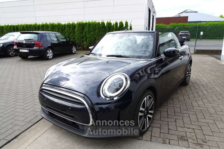 Mini Cooper Cabrio 1.5iA Camden FULL LED,CARPLAY,CAMERA,CRUISE,NAVI - <small></small> 26.950 € <small>TTC</small> - #27