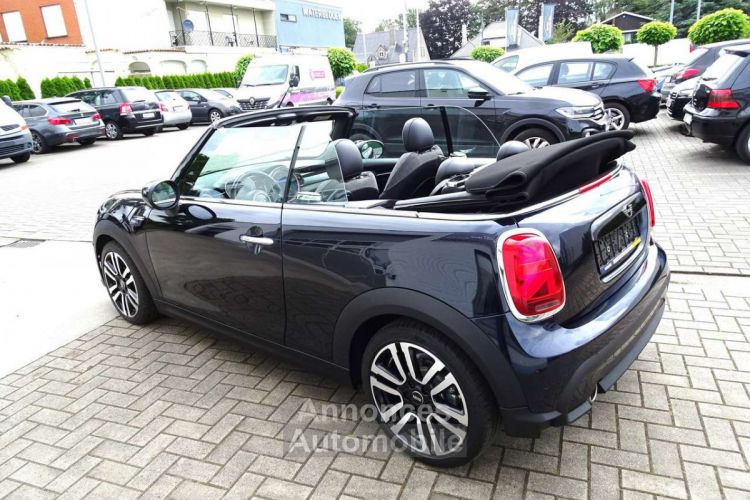 Mini Cooper Cabrio 1.5iA Camden FULL LED,CARPLAY,CAMERA,CRUISE,NAVI - <small></small> 26.950 € <small>TTC</small> - #28