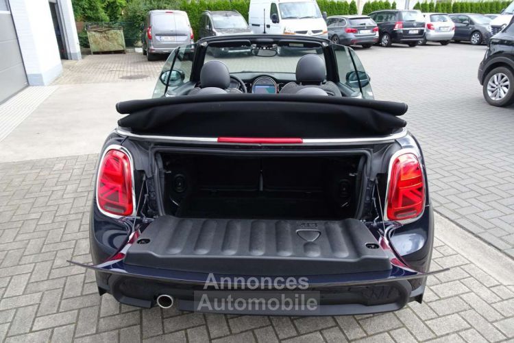 Mini Cooper Cabrio 1.5iA Camden FULL LED,CARPLAY,CAMERA,CRUISE,NAVI - <small></small> 26.950 € <small>TTC</small> - #29