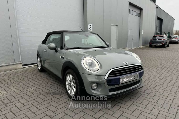 Mini Cooper Cabrio Cabriolet 1.5 -- CLIM GARANTIE 12 MOIS - <small></small> 14.990 € <small>TTC</small> - #1