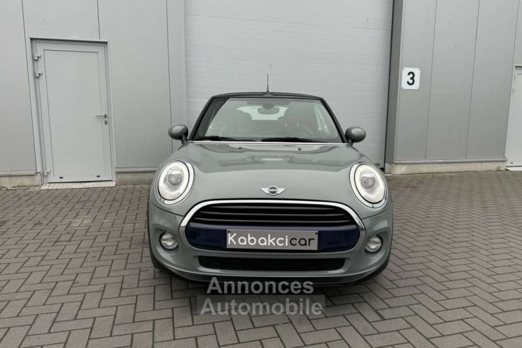 Mini Cooper Cabrio Cabriolet 1.5 -- CLIM GARANTIE 12 MOIS - <small></small> 14.990 € <small>TTC</small> - #2