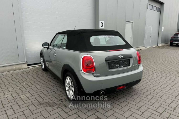 Mini Cooper Cabrio Cabriolet 1.5 -- CLIM GARANTIE 12 MOIS - <small></small> 14.990 € <small>TTC</small> - #4