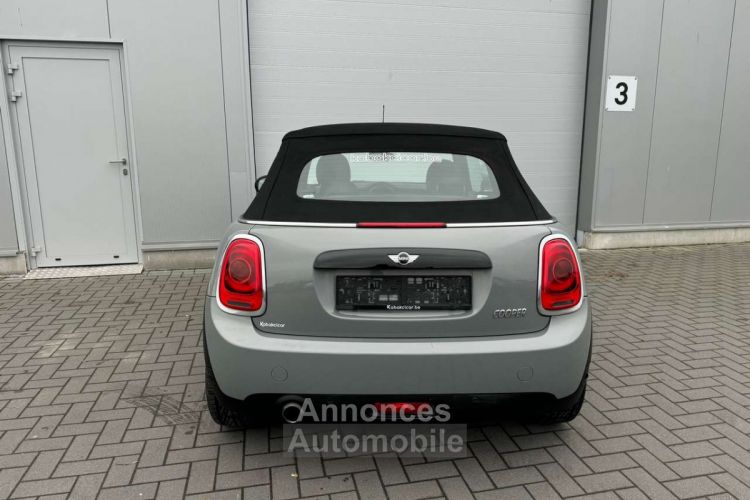 Mini Cooper Cabrio Cabriolet 1.5 -- CLIM GARANTIE 12 MOIS - <small></small> 14.990 € <small>TTC</small> - #5