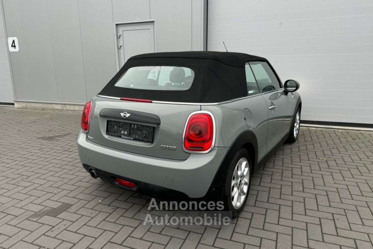 Mini Cooper Cabrio Cabriolet 1.5 -- CLIM GARANTIE 12 MOIS - <small></small> 14.990 € <small>TTC</small> - #6