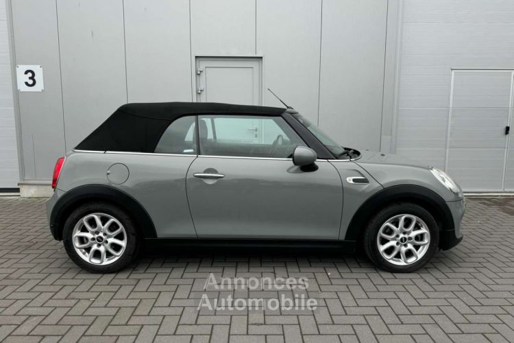 Mini Cooper Cabrio Cabriolet 1.5 -- CLIM GARANTIE 12 MOIS - <small></small> 14.990 € <small>TTC</small> - #7