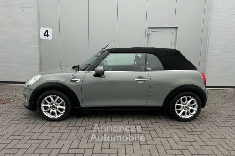 Mini Cooper Cabrio Cabriolet 1.5 -- CLIM GARANTIE 12 MOIS - <small></small> 14.990 € <small>TTC</small> - #8