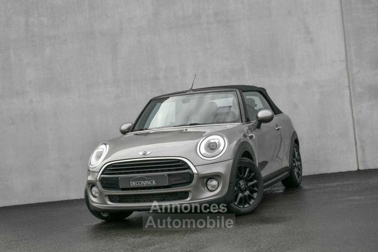 Mini Cooper Cabrio Cabriolet 1.5 - FULL LED - PDC - CRUISE CONTROL - - <small></small> 11.990 € <small>TTC</small> - #1