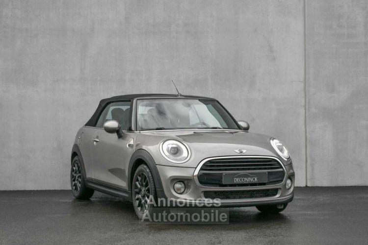 Mini Cooper Cabrio Cabriolet 1.5 - FULL LED - PDC - CRUISE CONTROL - - <small></small> 11.990 € <small>TTC</small> - #4