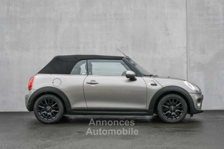 Mini Cooper Cabrio Cabriolet 1.5 - FULL LED - PDC - CRUISE CONTROL - - <small></small> 11.990 € <small>TTC</small> - #5