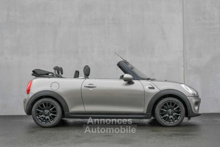 Mini Cooper Cabrio Cabriolet 1.5 - FULL LED - PDC - CRUISE CONTROL - - <small></small> 11.990 € <small>TTC</small> - #6