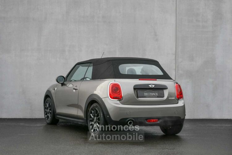 Mini Cooper Cabrio Cabriolet 1.5 - FULL LED - PDC - CRUISE CONTROL - - <small></small> 11.990 € <small>TTC</small> - #9