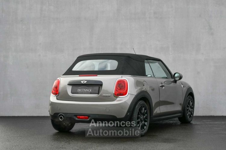 Mini Cooper Cabrio Cabriolet 1.5 - FULL LED - PDC - CRUISE CONTROL - - <small></small> 11.990 € <small>TTC</small> - #10