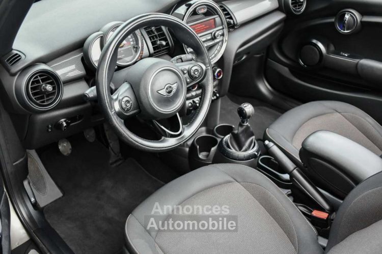 Mini Cooper Cabrio Cabriolet 1.5 - FULL LED - PDC - CRUISE CONTROL - - <small></small> 11.990 € <small>TTC</small> - #11